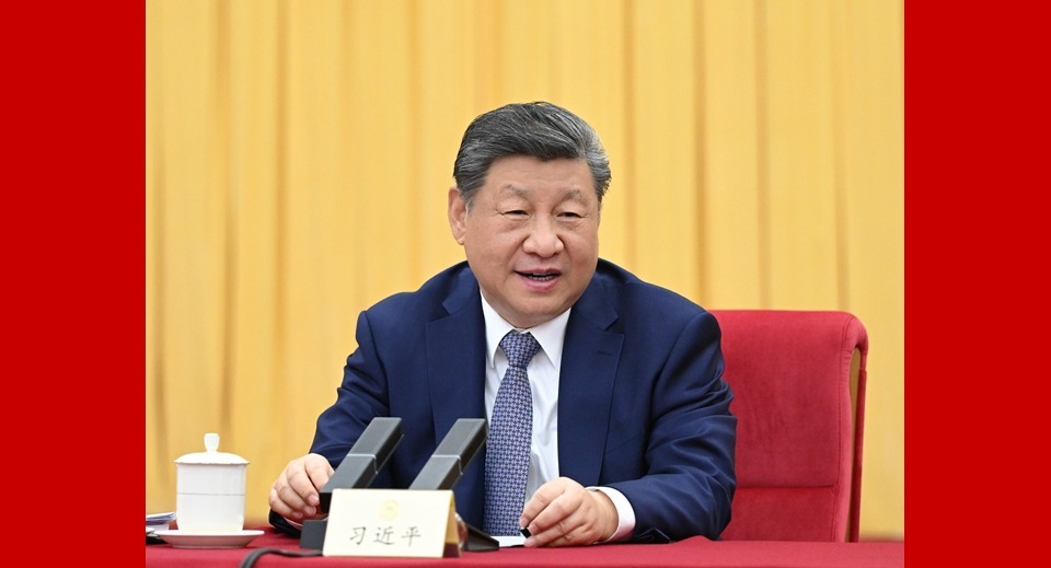 习近平：坚定不移走中国特色卫生与健康发展道路 推动“十五五”时期健康中国建设取得决定性进展